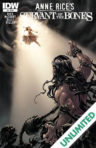 Anne Rice's Servant of the Bones #4 (of 6)